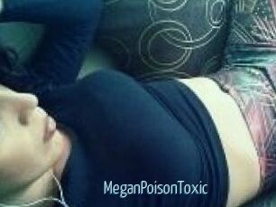 MeganPoisonToxic