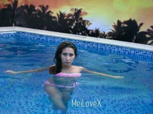 MeiLoveX