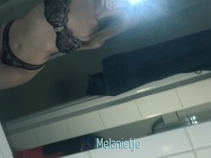 Melanietje