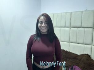 Melanny_Font