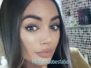 MeliaFoxBabestation Video Sexe