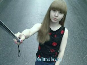 MellinsaTevine Video Sexe