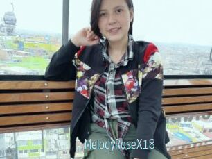 MelodyRoseX18