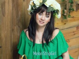 MeloriStripGirl