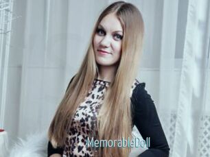 MemorableDoll Video Sexe
