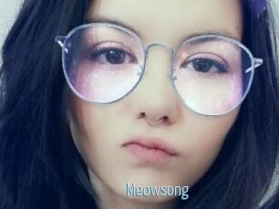 Meowsong