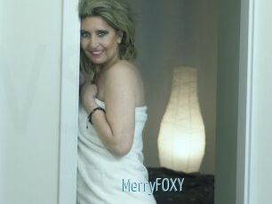 MerryFOXY