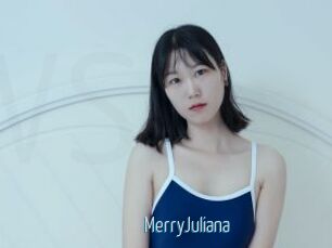 MerryJuliana Video Sexe