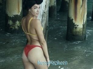 MessyMazikeen
