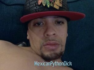 MexicanPythonDick
