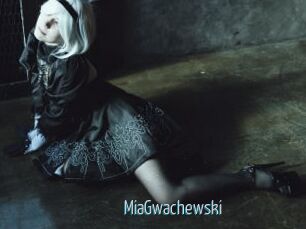 MiaGwachewski Video Sexe