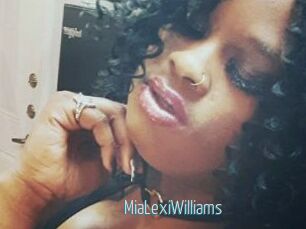 MiaLexiWilliams