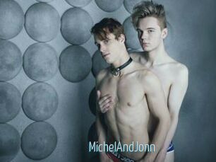 MichelAndJonn Video Sexe