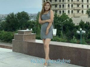Michelle_onexskylove
