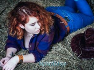 MichicoDolson Video Sexe