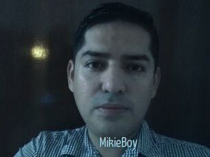 MikieBoy