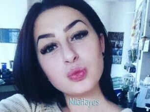 MilaHayes Video Sexe