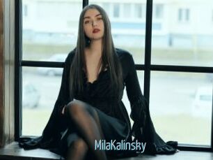 MilaKalinsky Video Sexe