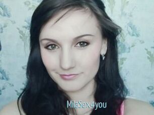 MilaSex4you Video Sexe