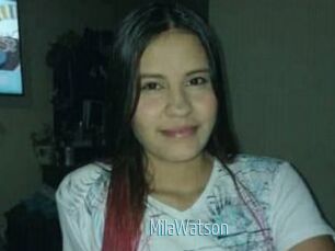 MilaWatson