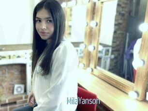 MilaYanson