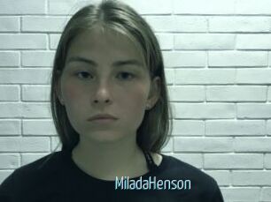 MiladaHenson Video Sexe