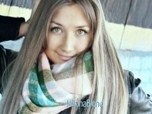 MilanaBlond