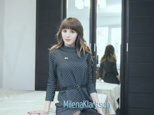 MilenaKlarkson Video Sexe