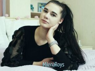 MilenaRoys Video Sexe