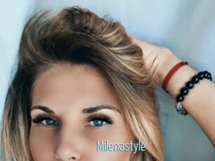 Milenastyle Video Sexe