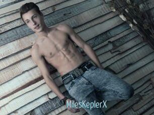 MilesKeplerX