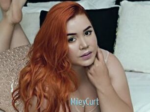 MileyCurt