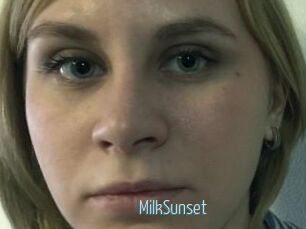 MilkSunset