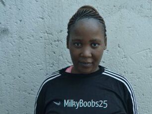 MilkyBoobs25
