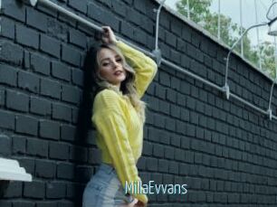 MillaEvvans