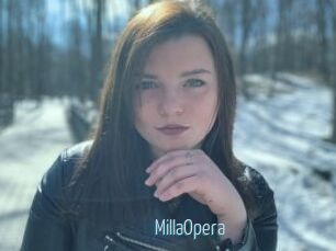 MillaOpera