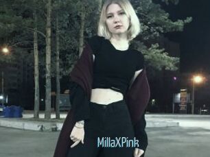 MillaXPink