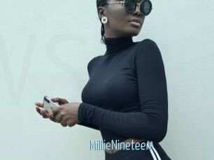 MillieNineteen Video Sexe