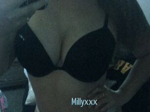 Millyxxx Video Sexe