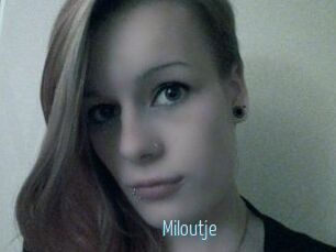 Miloutje