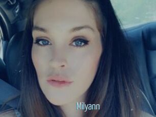 Milyann Video Sexe