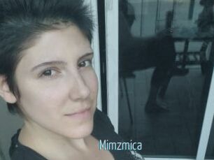 Mimzmica Video Sexe