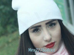 Minx777Beatrice Video Sexe