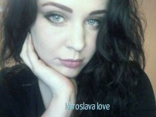 Miroslava_love