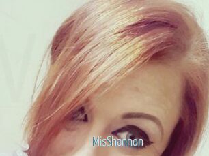 MisShannon
