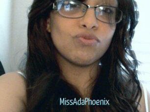 MissAdaPhoenix Video Sexe