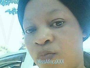 MissAfricaXXX