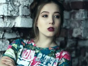 MissAphroditeX