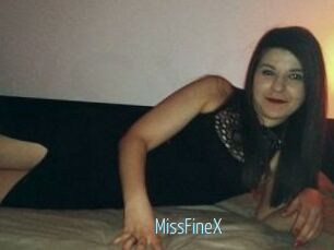 MissFineX