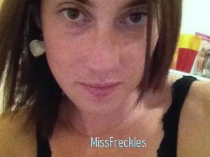 MissFreckles